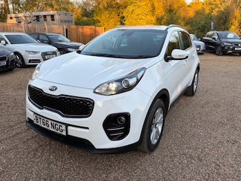 Used Kia Sportage 2016 for sale - 78375683: Photo