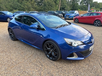 Used Vauxhall Astra GTC 2017 for sale - 78923102: Photo