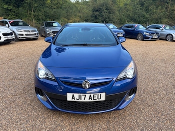 Used Vauxhall Astra GTC 2017 for sale - 78923102: Photo