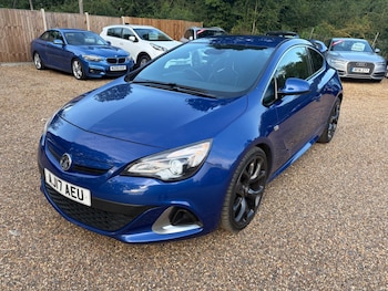 Used Vauxhall Astra GTC 2017 for sale - 78923102: Photo