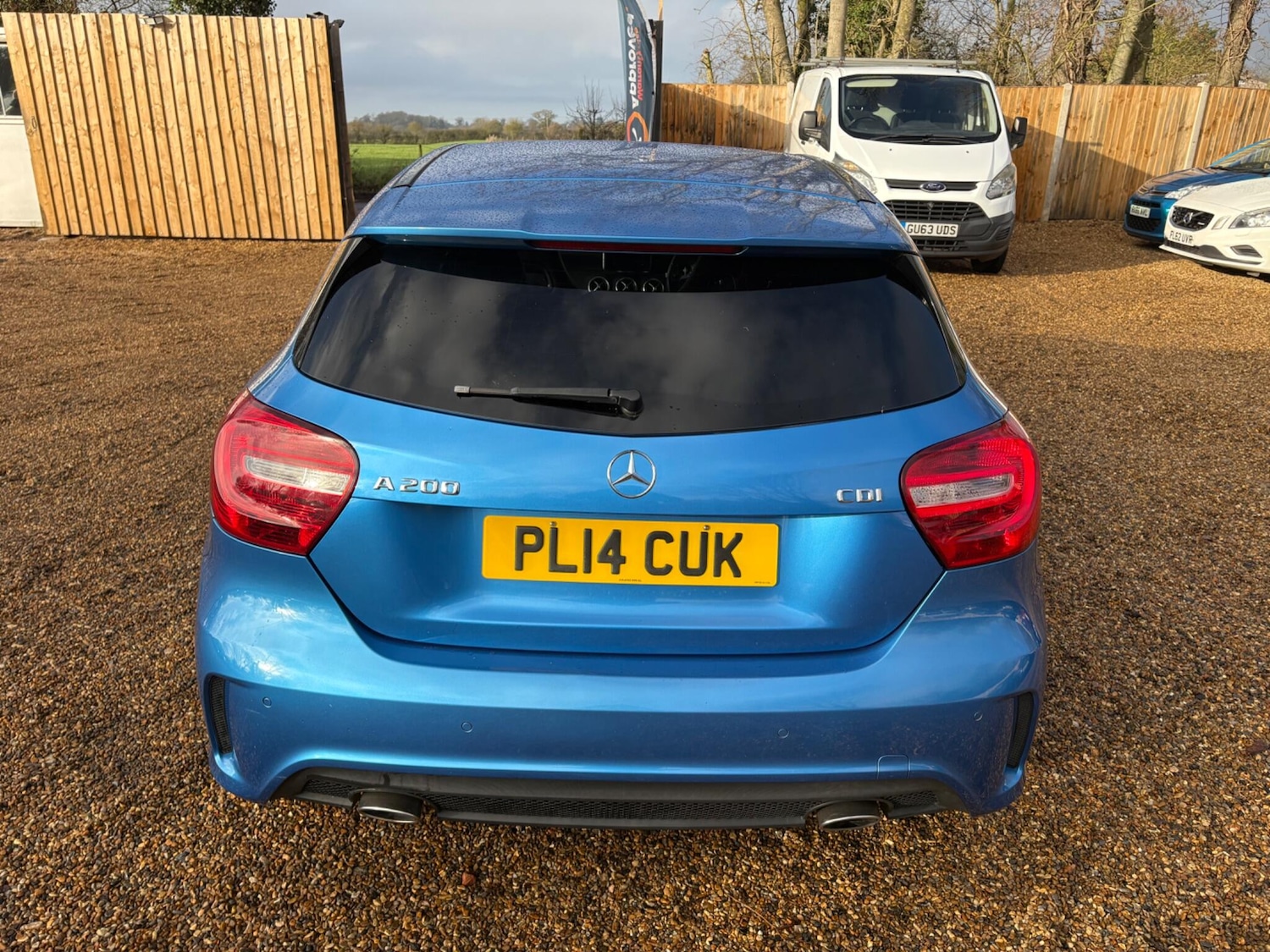 Used Mercedes-Benz A-Class for sale - 77015625: Photo 10