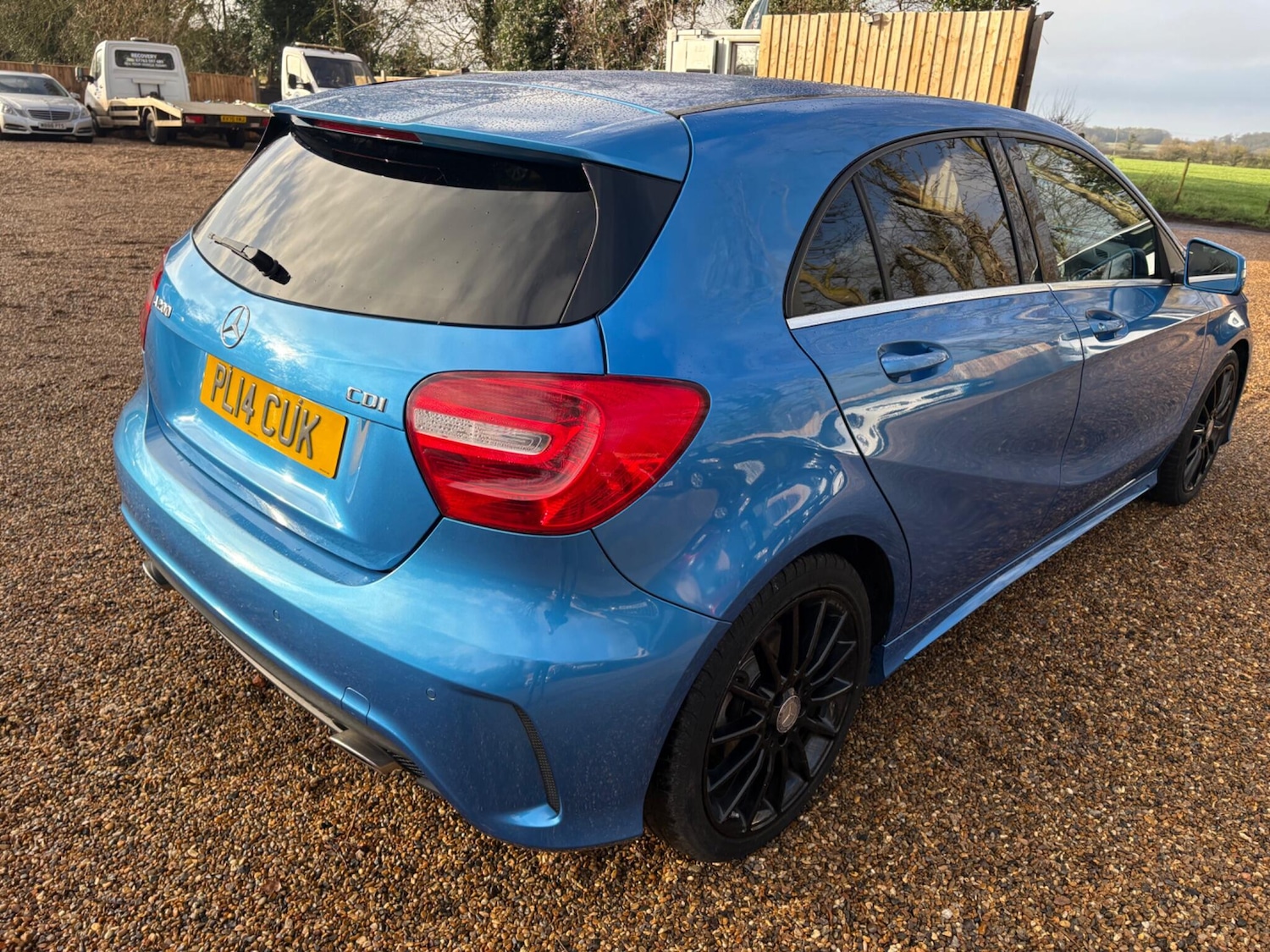 Used Mercedes-Benz A-Class for sale - 77015625: Photo 11