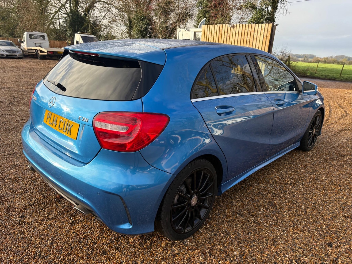 Used Mercedes-Benz A-Class for sale - 77015625: Photo 12