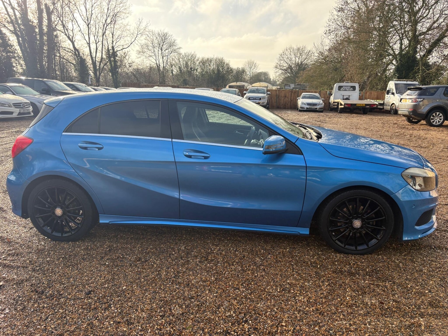 Used Mercedes-Benz A-Class for sale - 77015625: Photo 13