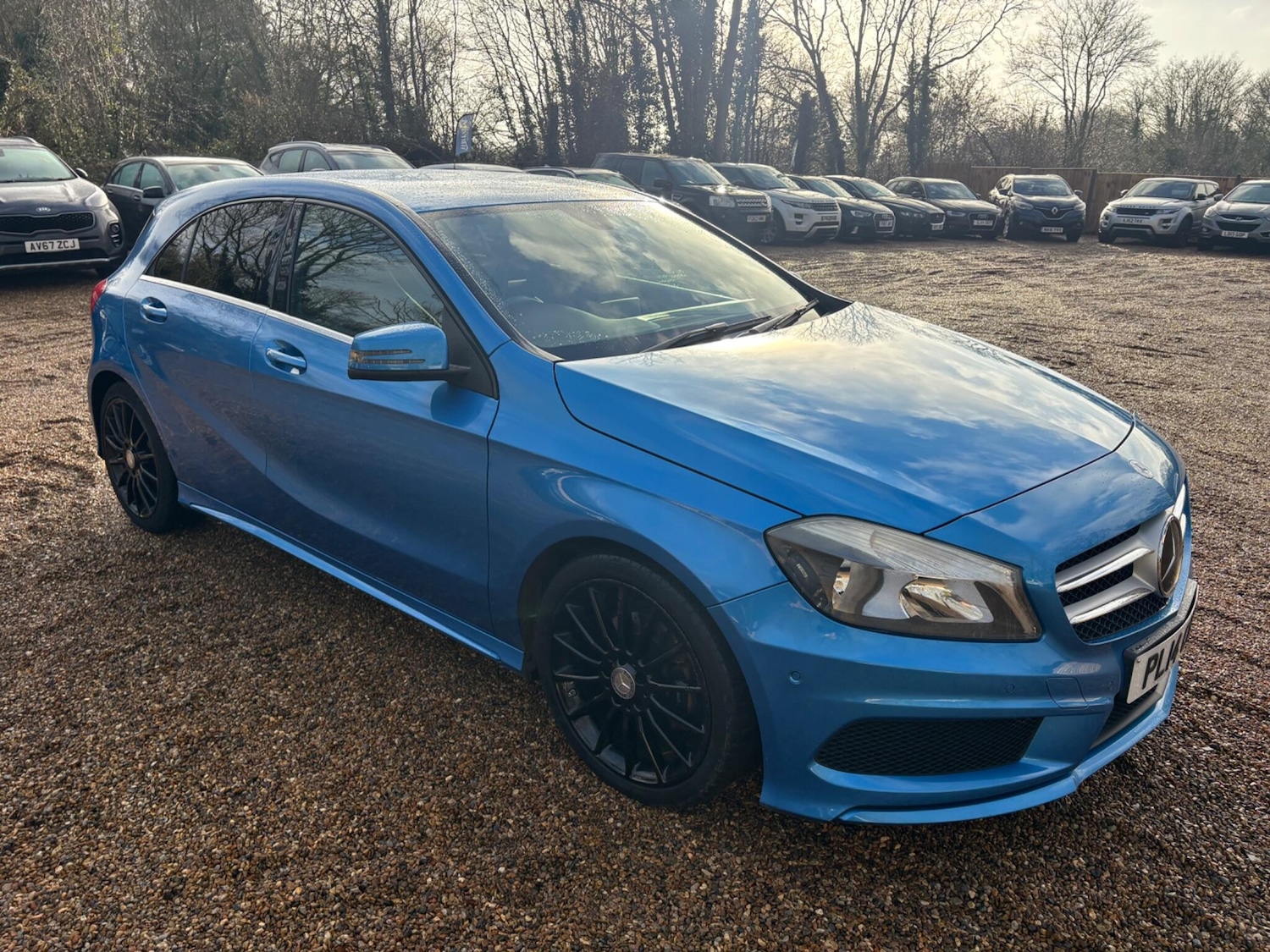 Used Mercedes-Benz A-Class for sale - 77015625: Photo 14