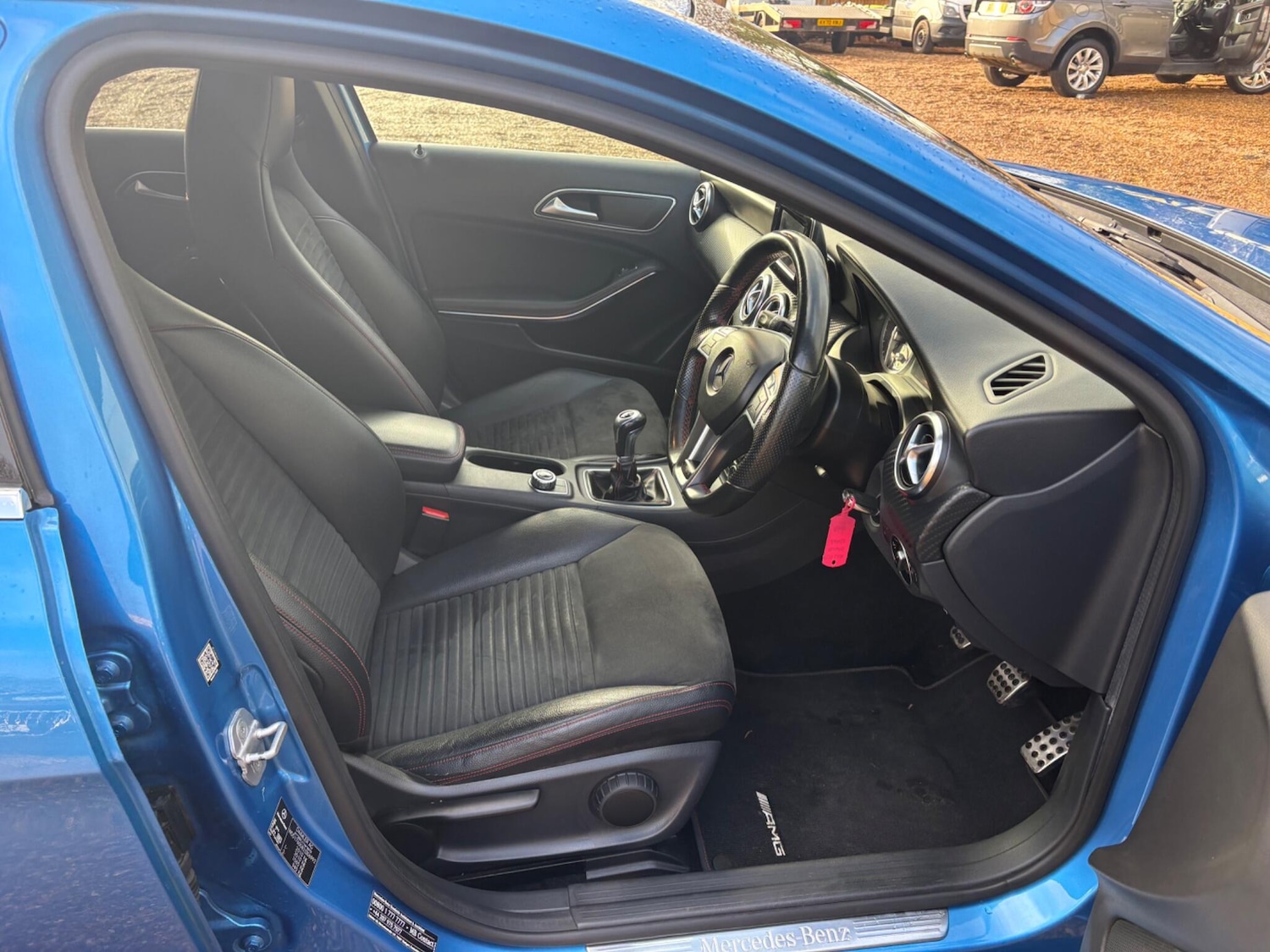 Used Mercedes-Benz A-Class for sale - 77015625: Photo 15