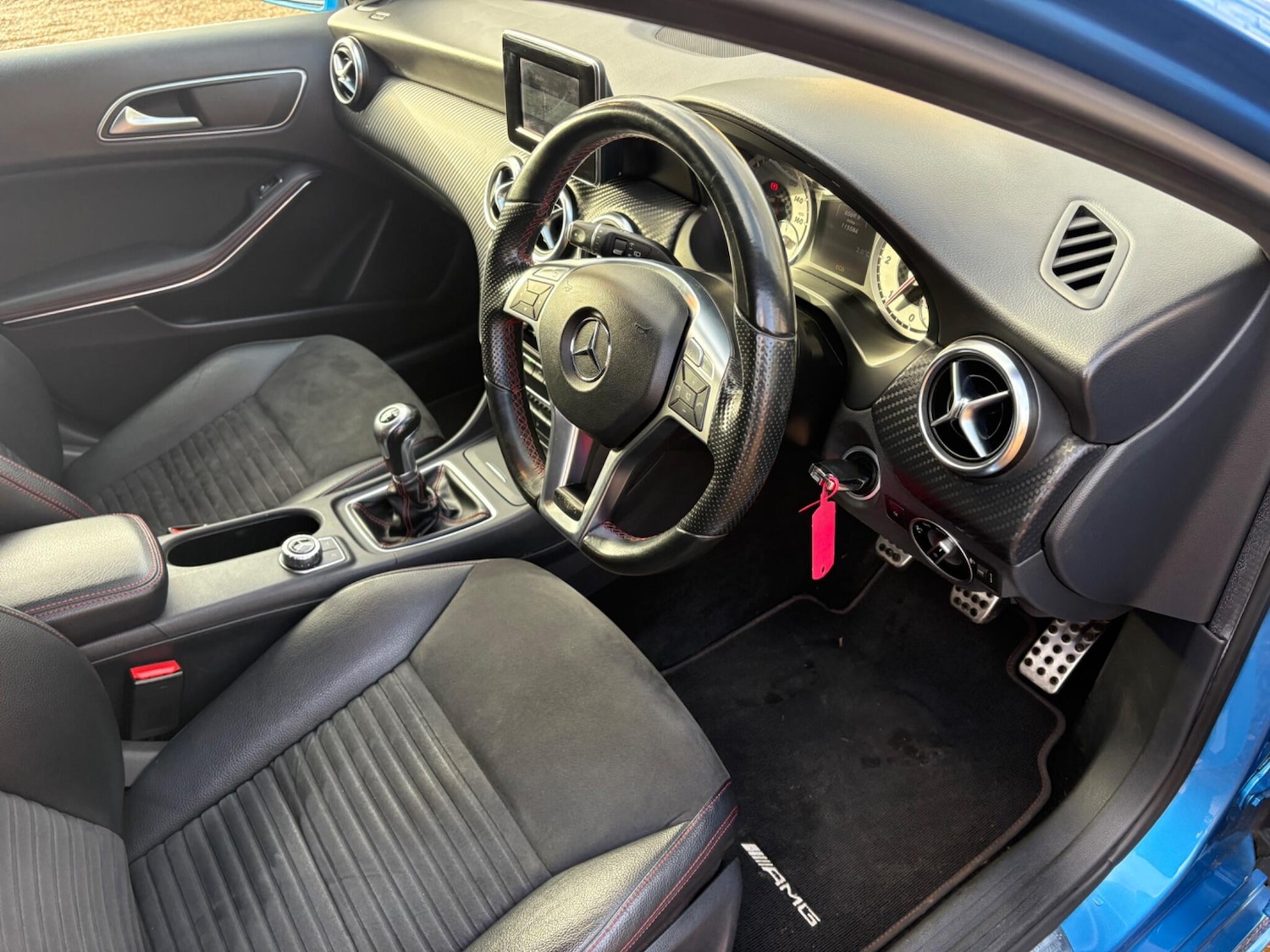 Used Mercedes-Benz A-Class for sale - 77015625: Photo 17