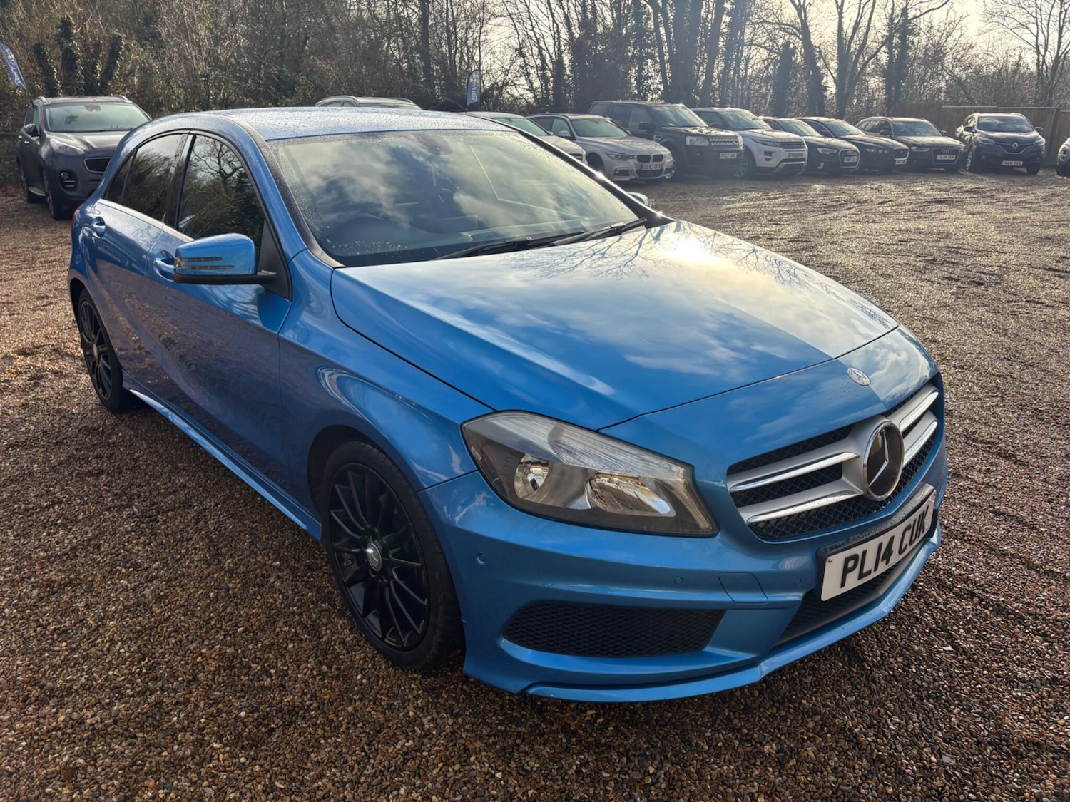 Used Mercedes-Benz A-Class for sale - 77015625: Photo 2