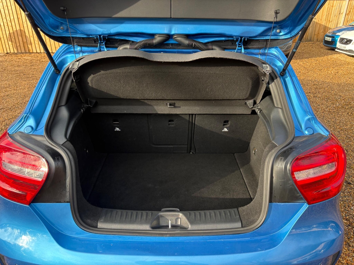 Used Mercedes-Benz A-Class for sale - 77015625: Photo 25