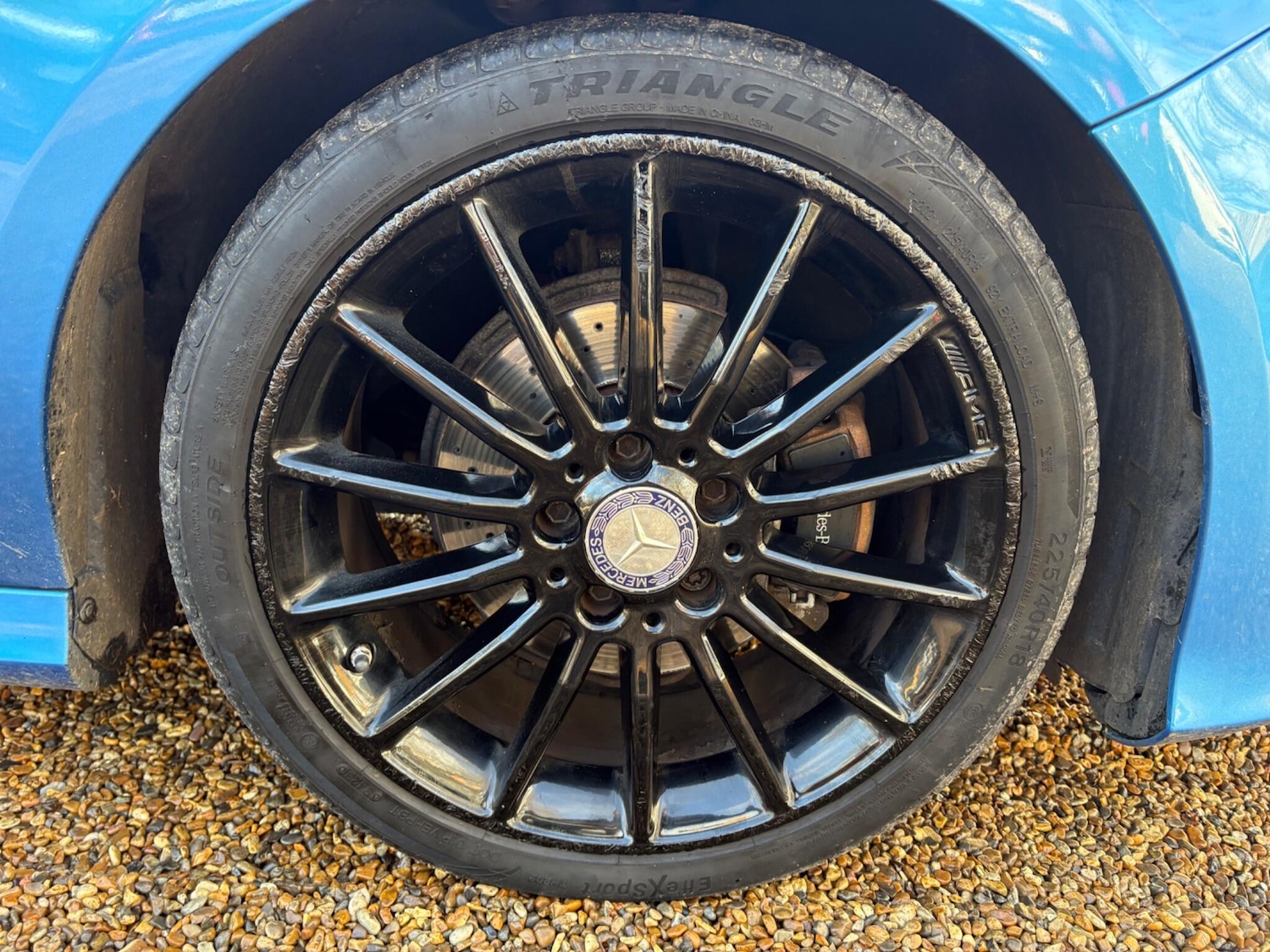 Used Mercedes-Benz A-Class for sale - 77015625: Photo 27