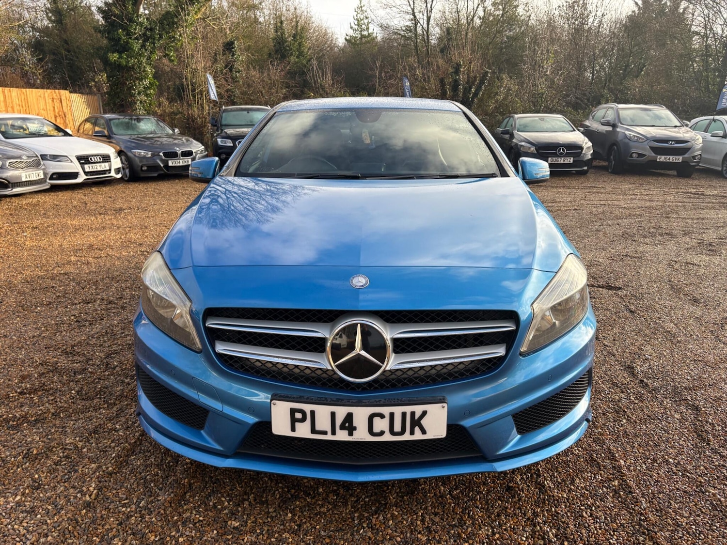 Used Mercedes-Benz A-Class for sale - 77015625: Photo 3