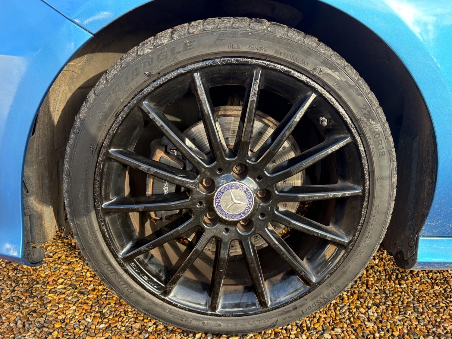 Used Mercedes-Benz A-Class for sale - 77015625: Photo 34