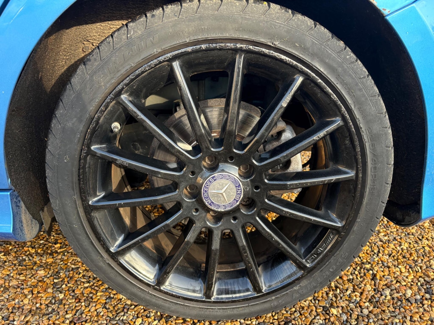 Used Mercedes-Benz A-Class for sale - 77015625: Photo 35