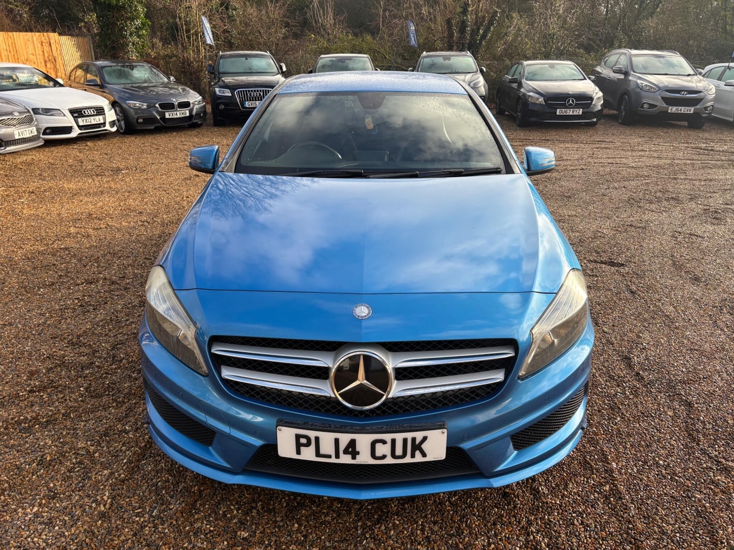 Used Mercedes-Benz A-Class for sale - 77015625: Photo 4