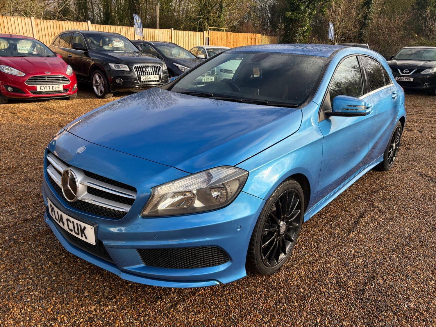 Used Mercedes-Benz A-Class for sale - 77015625: Photo 5