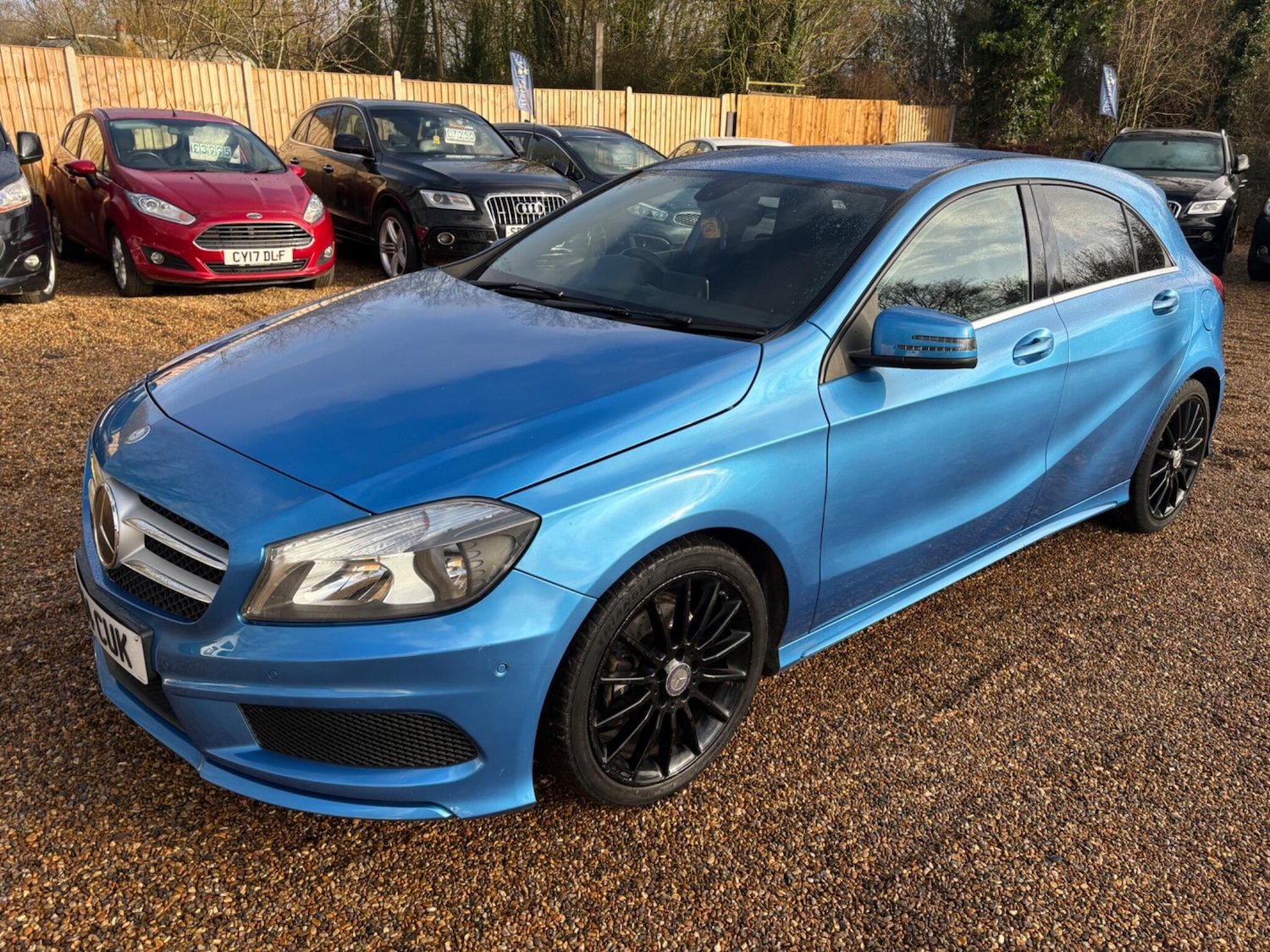 Used Mercedes-Benz A-Class for sale - 77015625: Photo 6