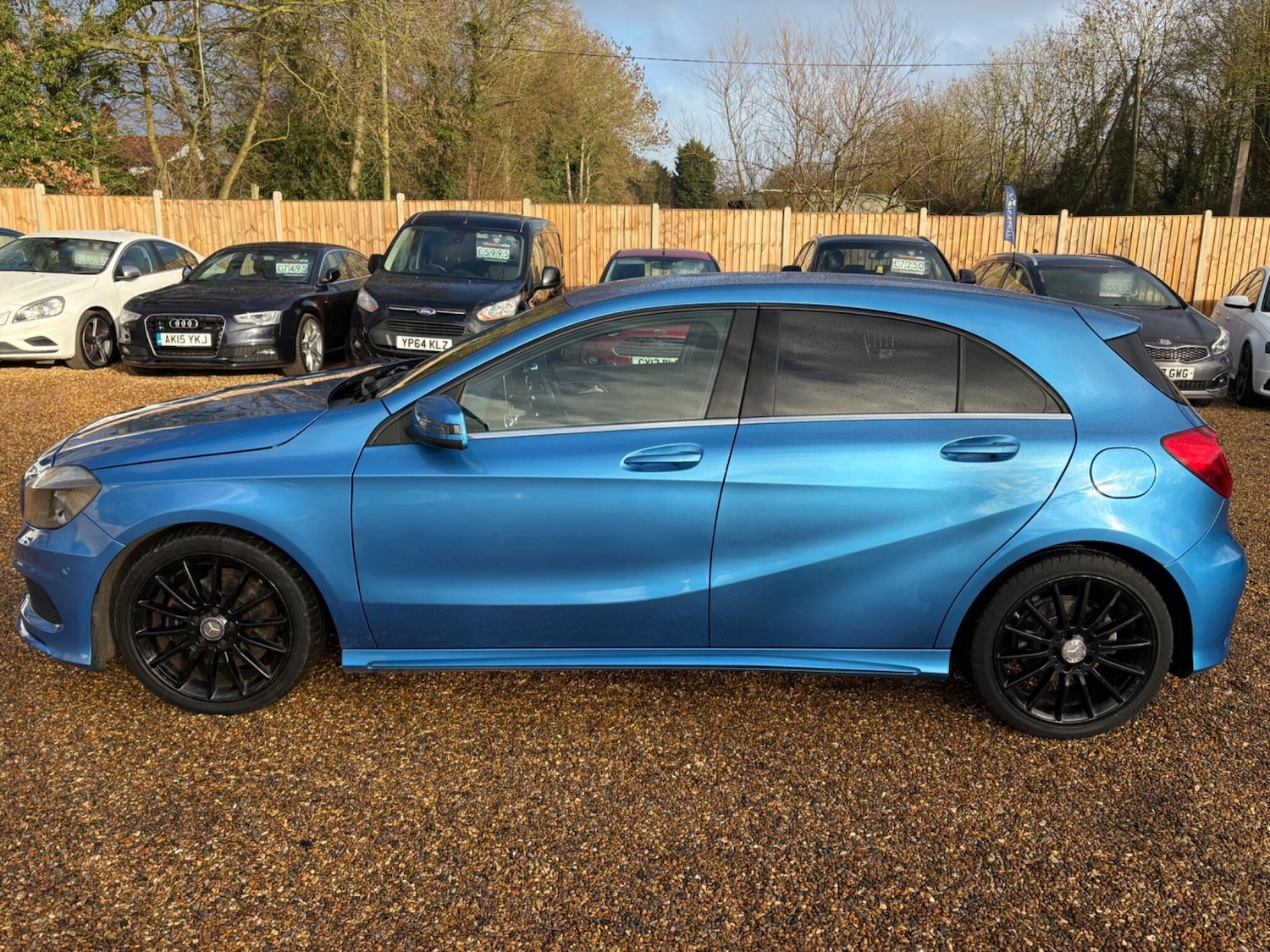 Used Mercedes-Benz A-Class for sale - 77015625: Photo 7