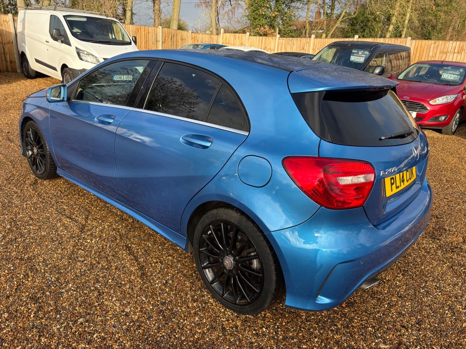 Used Mercedes-Benz A-Class for sale - 77015625: Photo 8