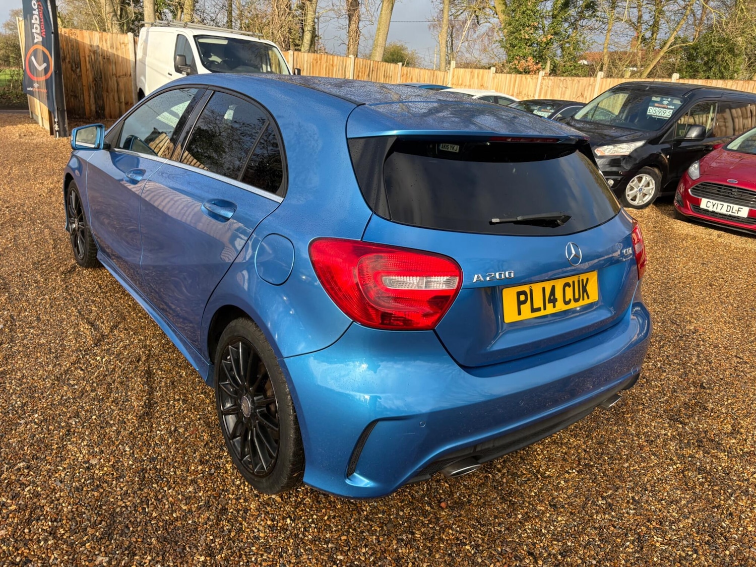 Used Mercedes-Benz A-Class for sale - 77015625: Photo 9