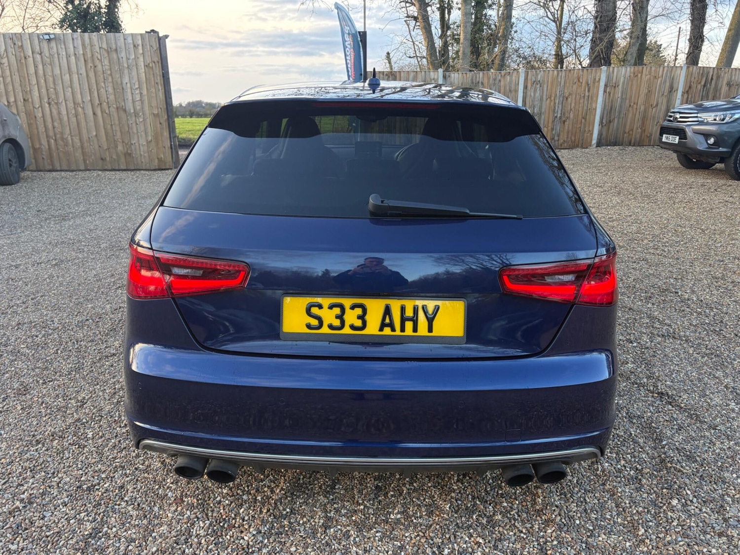 Used Audi S3 for sale - 77560000: Photo 10