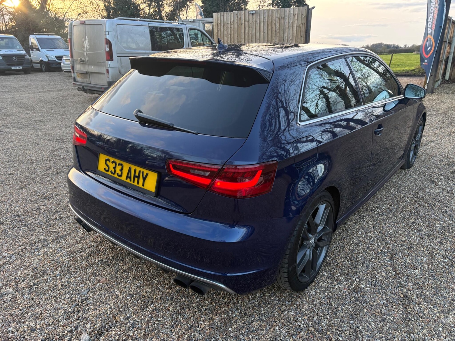 Used Audi S3 for sale - 77560000: Photo 11