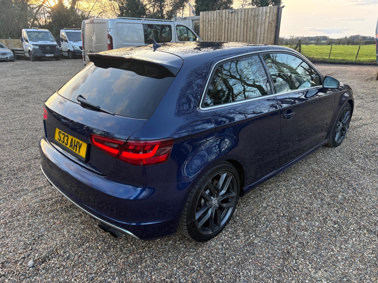 Used Audi S3 for sale - 77560000: Photo 12