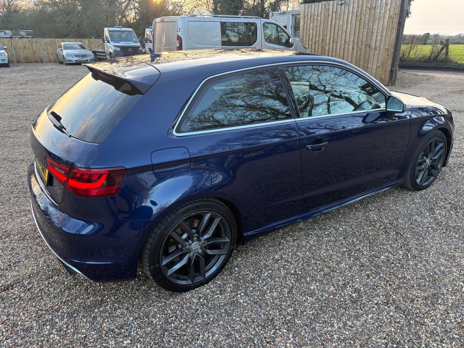 Used Audi S3 for sale - 77560000: Photo 13