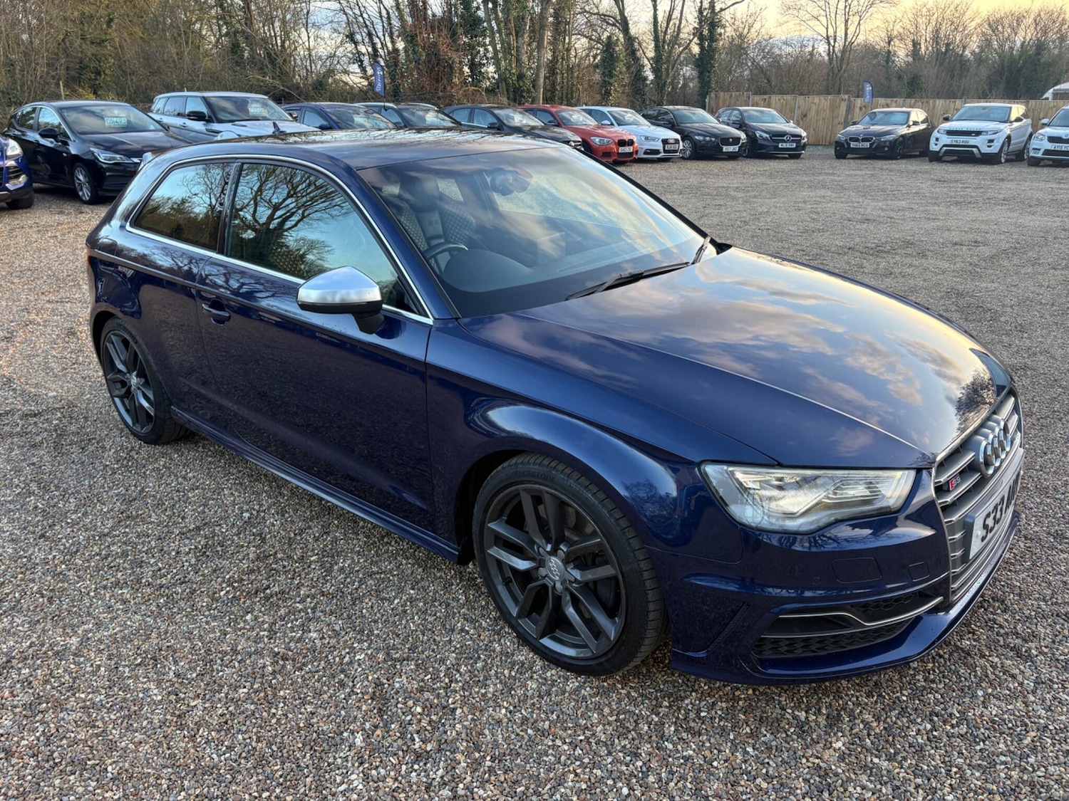 Used Audi S3 for sale - 77560000: Photo 15