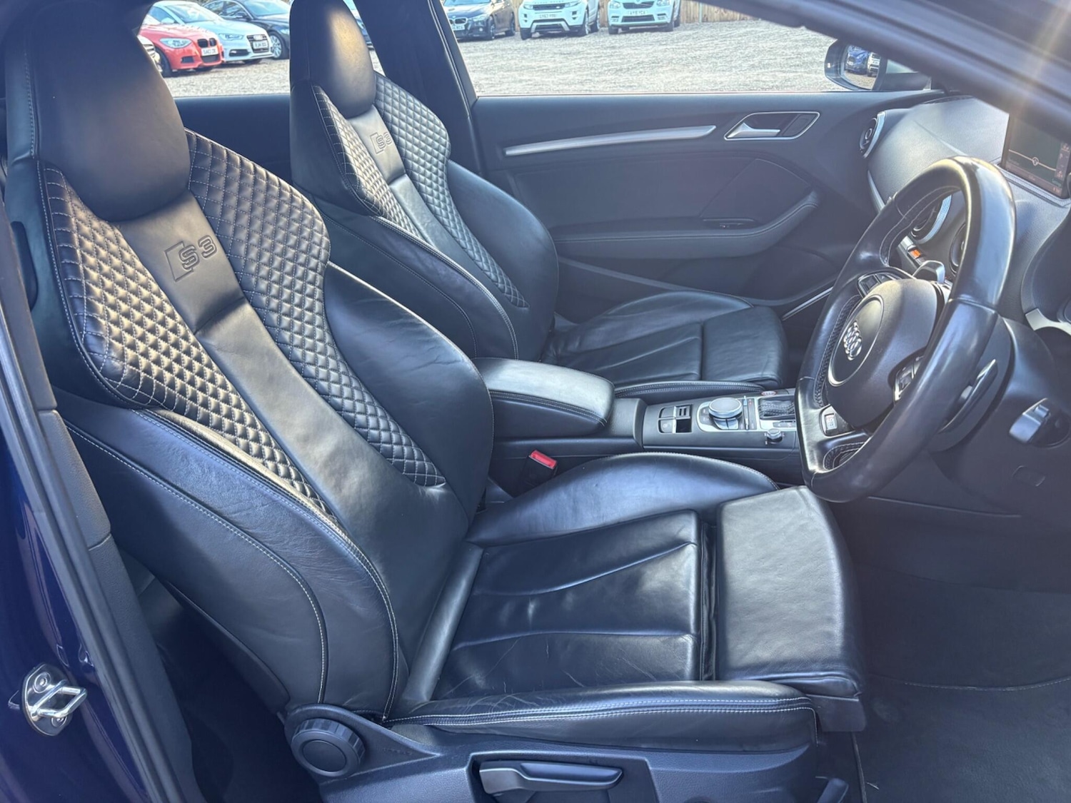 Used Audi S3 for sale - 77560000: Photo 17