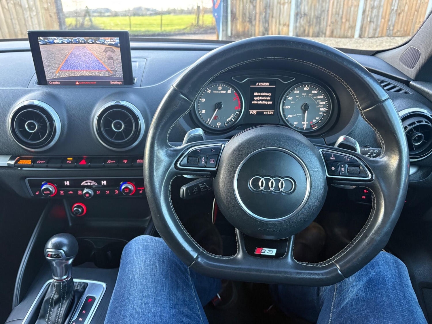 Used Audi S3 for sale - 77560000: Photo 18