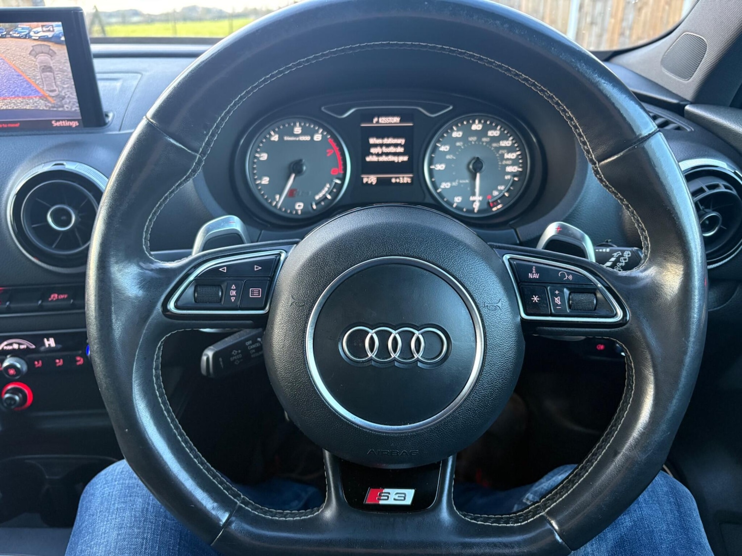 Used Audi S3 for sale - 77560000: Photo 19