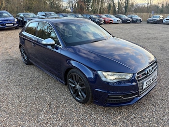 Used Audi S3 2014 for sale - 77560000: Photo