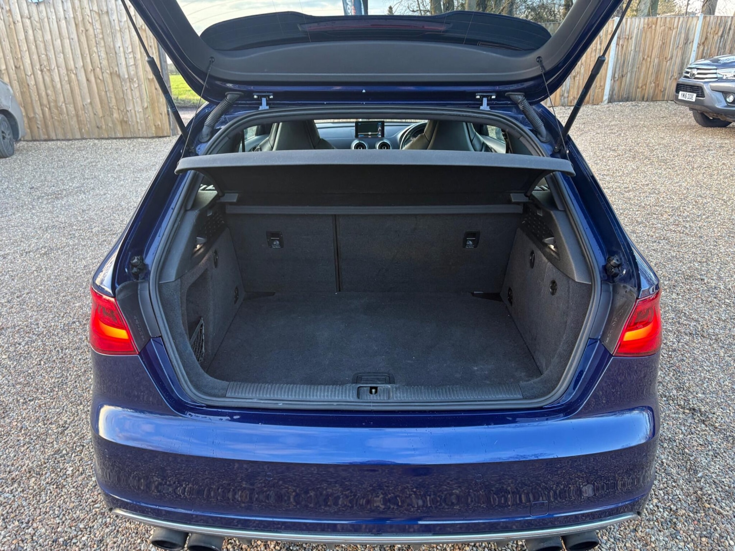 Used Audi S3 for sale - 77560000: Photo 26