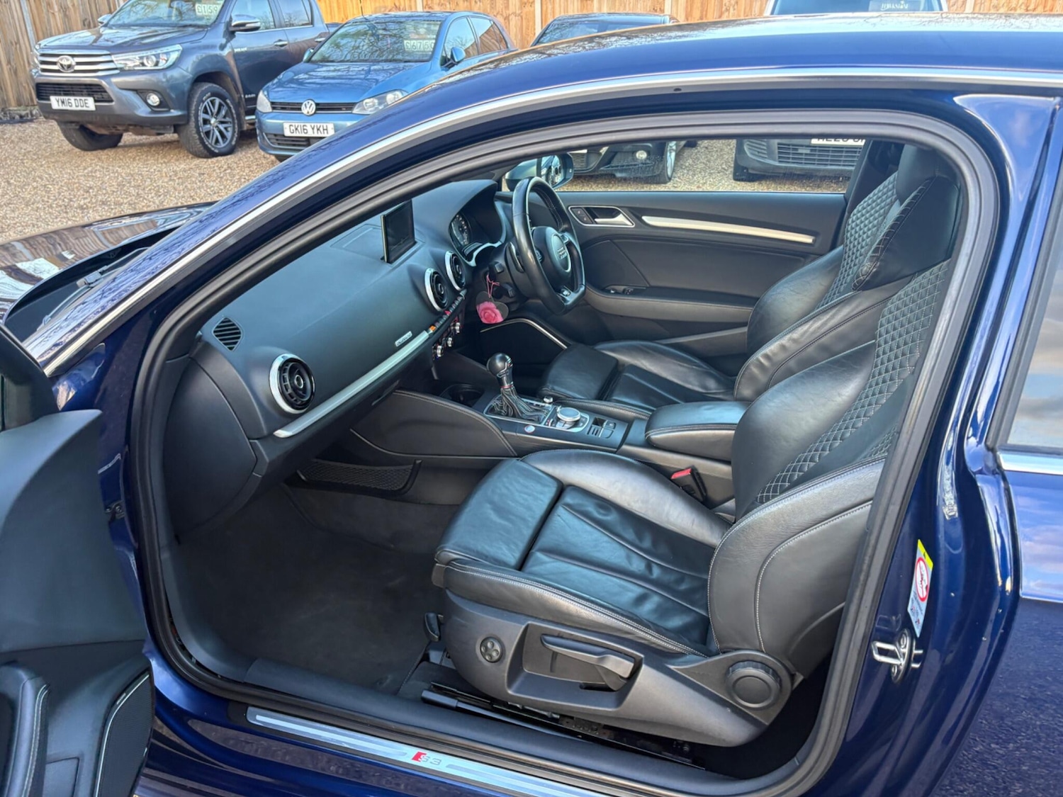 Used Audi S3 for sale - 77560000: Photo 28