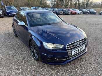 Used Audi S3 2014 for sale - 77560000: Photo