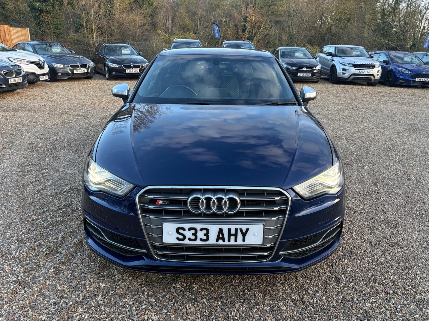 Used Audi S3 for sale - 77560000: Photo 3