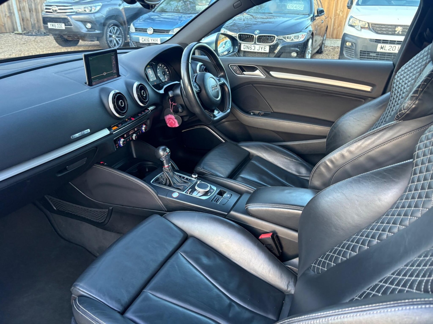 Used Audi S3 for sale - 77560000: Photo 30