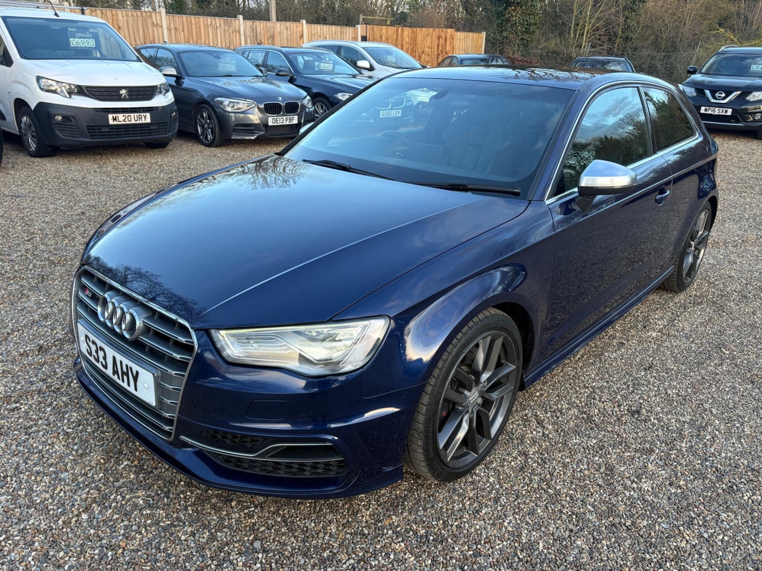 Used Audi S3 for sale - 77560000: Photo 4