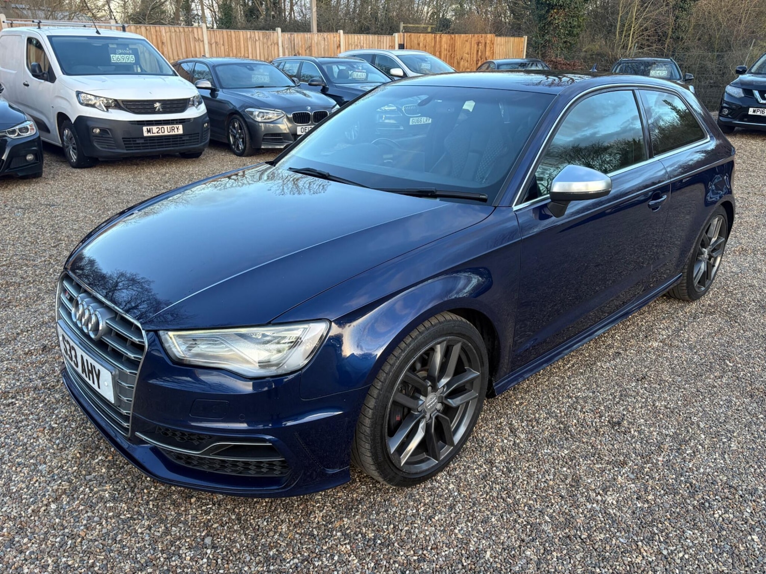 Used Audi S3 for sale - 77560000: Photo 5