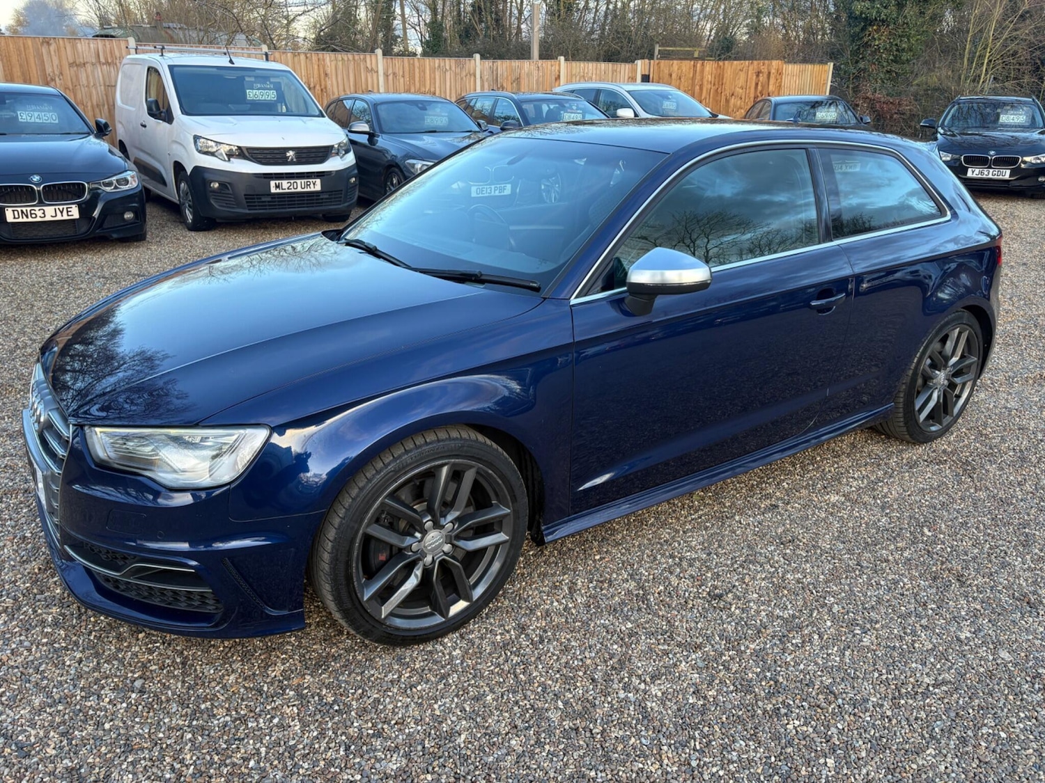 Used Audi S3 for sale - 77560000: Photo 6