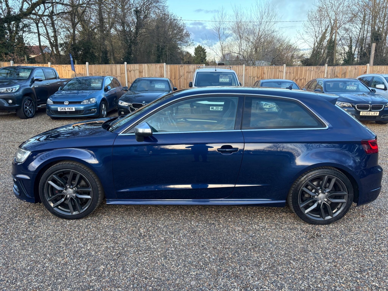Used Audi S3 for sale - 77560000: Photo 7