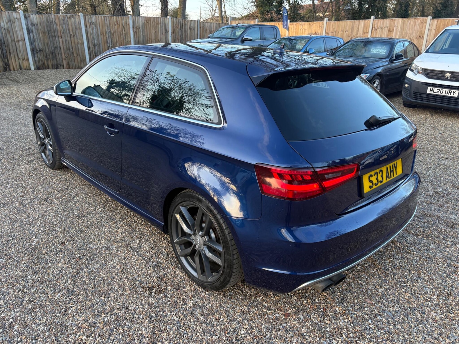 Used Audi S3 for sale - 77560000: Photo 8