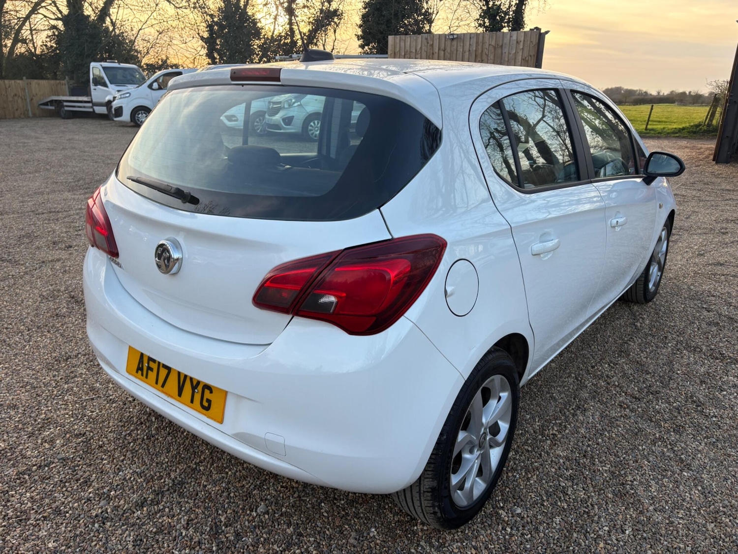 Used Vauxhall Corsa 2017 for sale - 77969873: Photo 10