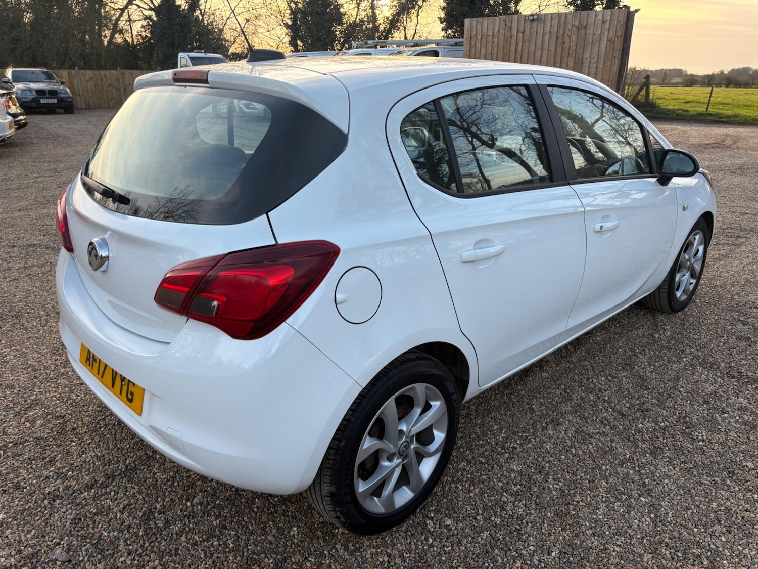 Used Vauxhall Corsa 2017 for sale - 77969873: Photo 11
