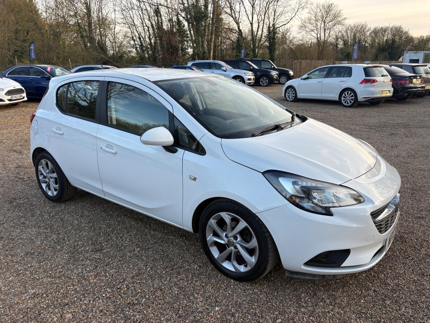 Used Vauxhall Corsa 2017 for sale - 77969873: Photo 13