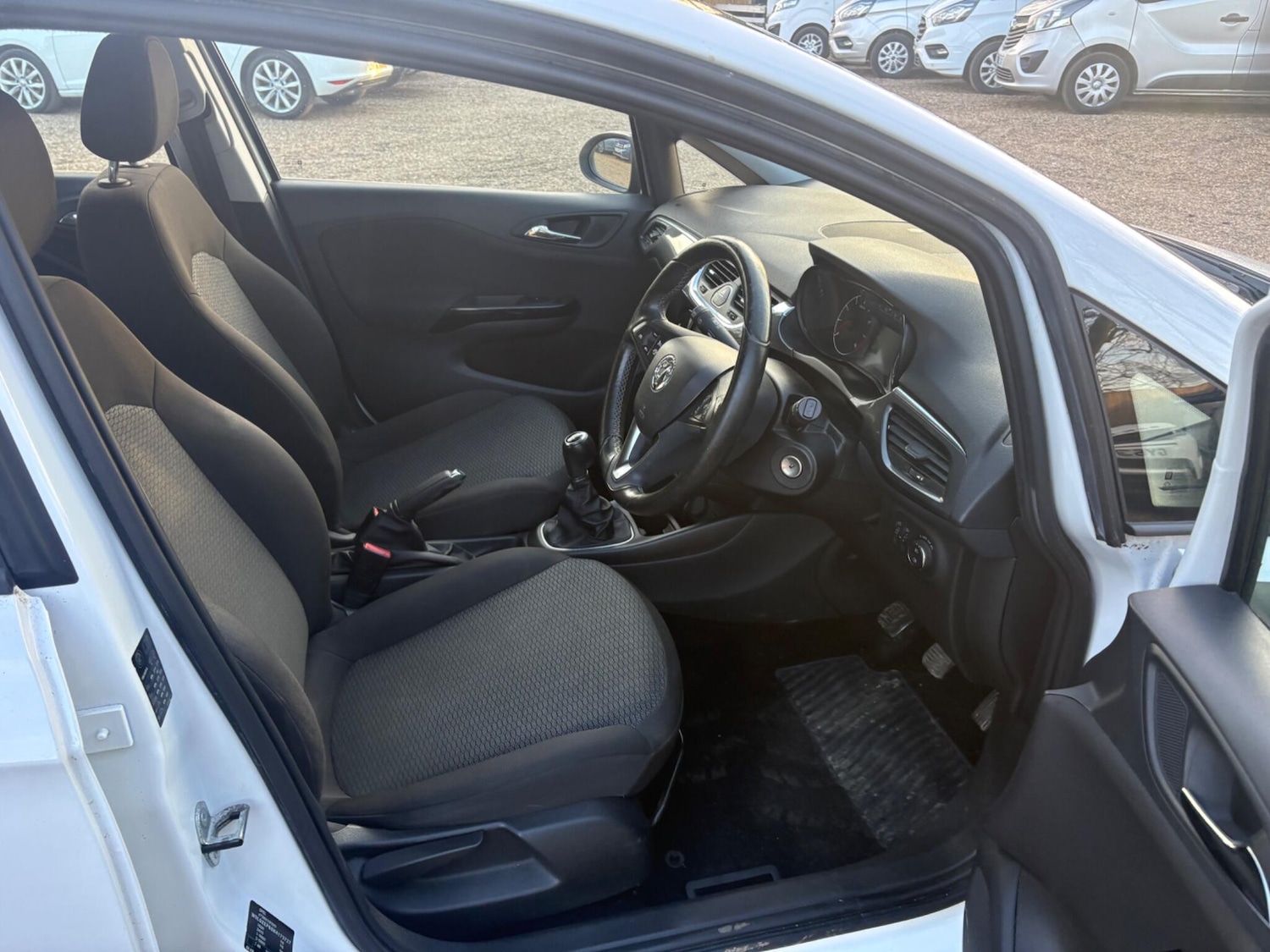 Used Vauxhall Corsa 2017 for sale - 77969873: Photo 14