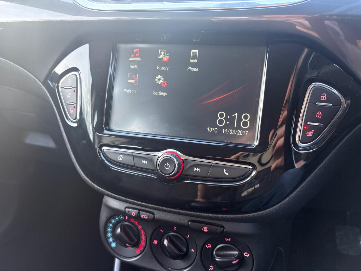 Used Vauxhall Corsa 2017 for sale - 77969873: Photo 18