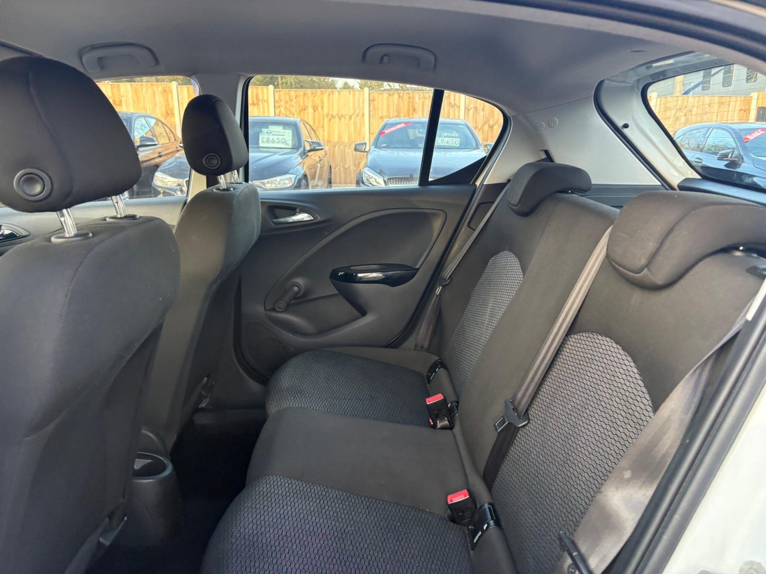 Used Vauxhall Corsa 2017 for sale - 77969873: Photo 24