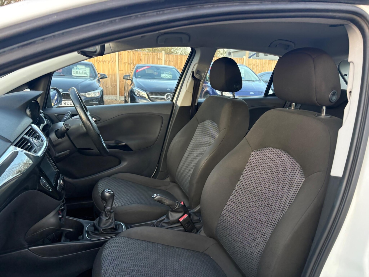 Used Vauxhall Corsa 2017 for sale - 77969873: Photo 26