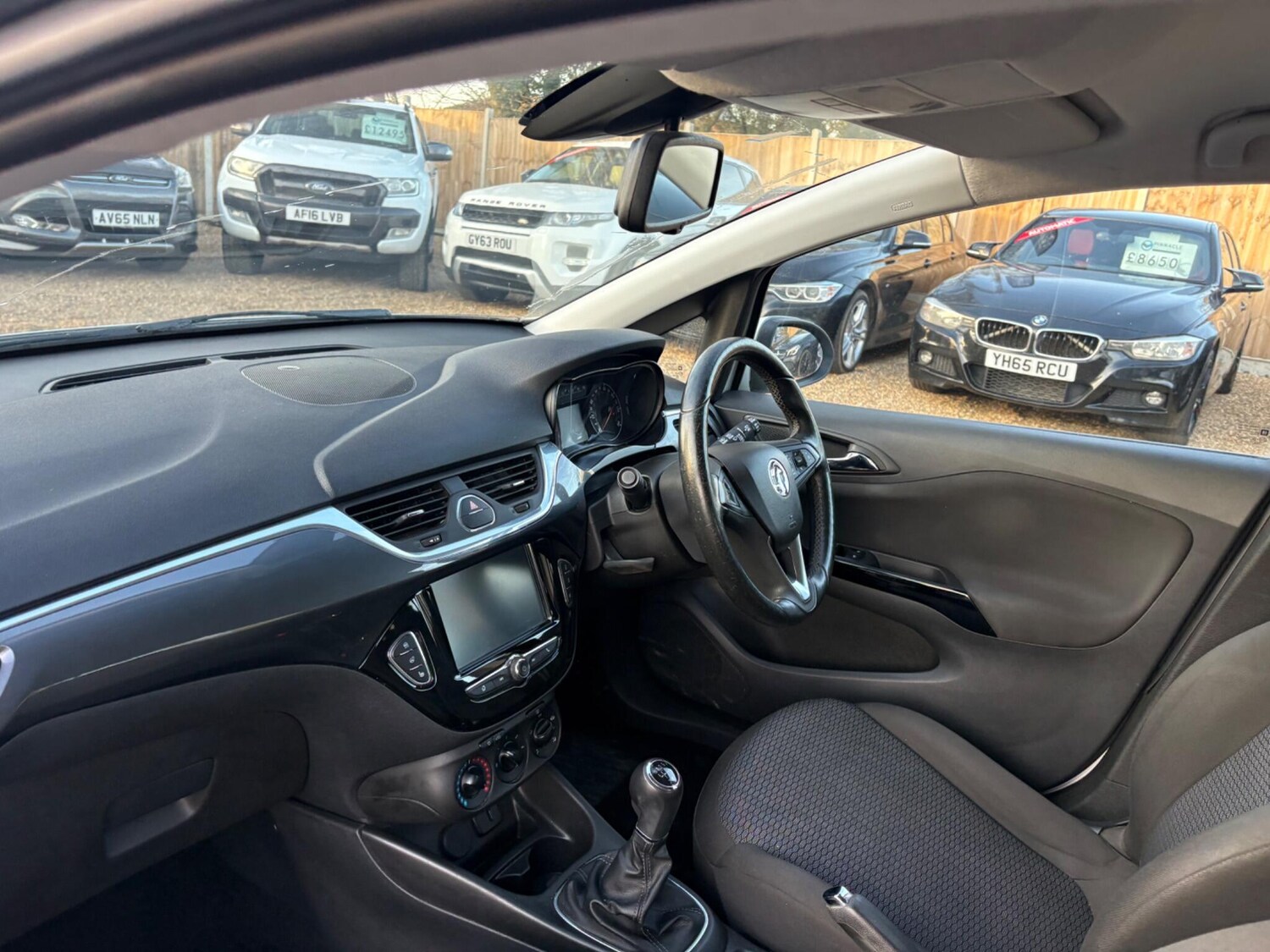 Used Vauxhall Corsa 2017 for sale - 77969873: Photo 27
